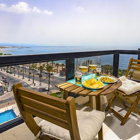 Benalmadena, Estudio Aloha Playa Vacaciones En El Mar ภายนอก รูปภาพ