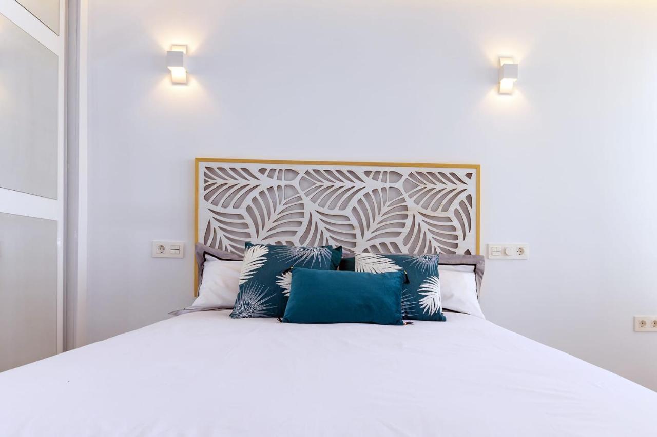 Benalmadena, Estudio Aloha Playa Vacaciones En El Mar ภายนอก รูปภาพ
