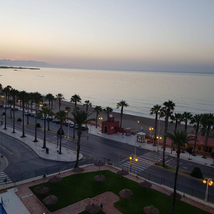 Benalmadena, Estudio Aloha Playa Vacaciones En El Mar ภายนอก รูปภาพ