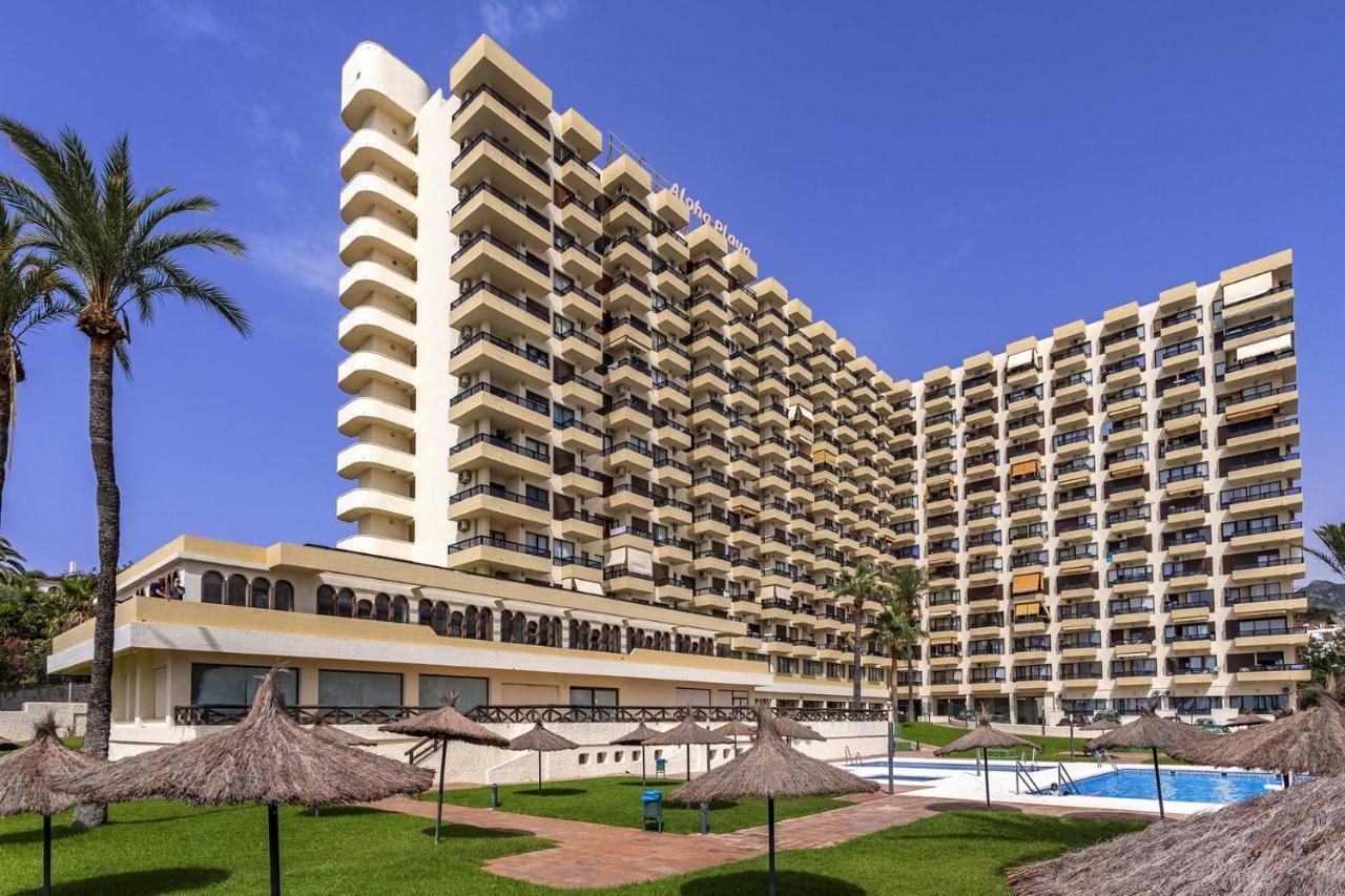 Benalmadena, Estudio Aloha Playa Vacaciones En El Mar ภายนอก รูปภาพ