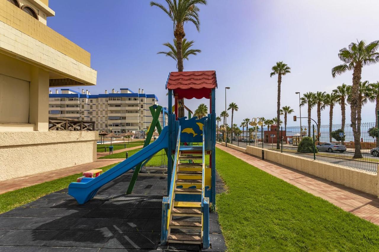 Benalmadena, Estudio Aloha Playa Vacaciones En El Mar ภายนอก รูปภาพ