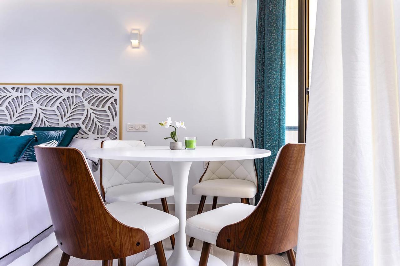 Benalmadena, Estudio Aloha Playa Vacaciones En El Mar ภายนอก รูปภาพ