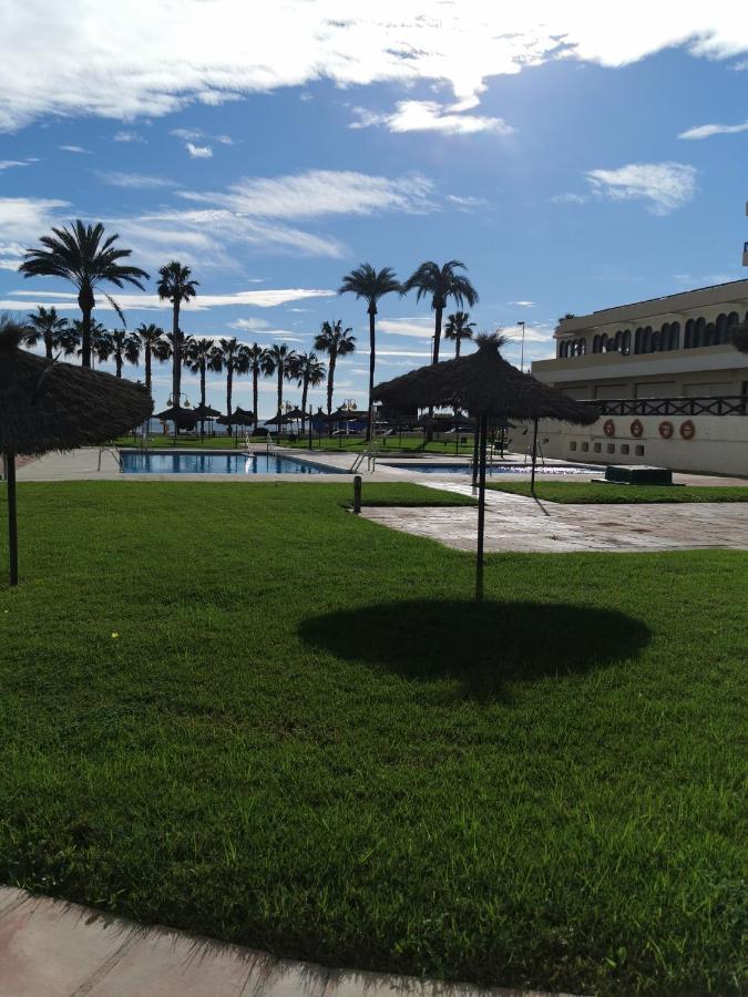 Benalmadena, Estudio Aloha Playa Vacaciones En El Mar ภายนอก รูปภาพ